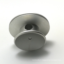 Traitement de pièces de centre d&#39;usinage CNC personnalisées en aluminium à oxydation d&#39;aluminium de surface de haute qualité